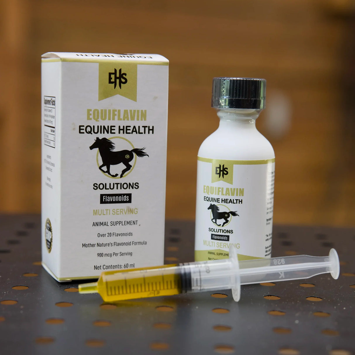 Equine Health Solutions Equiflavin- Multi Dose