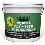 Timber Hills Lake Ranch Equine Fly & Tick Supplement- 4lbs