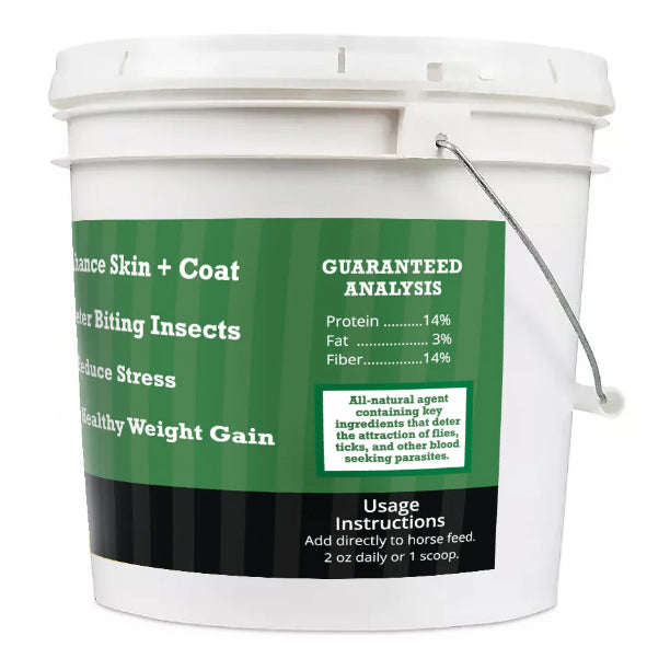 Timber Hills Lake Ranch Equine Fly & Tick Supplement- 4lbs