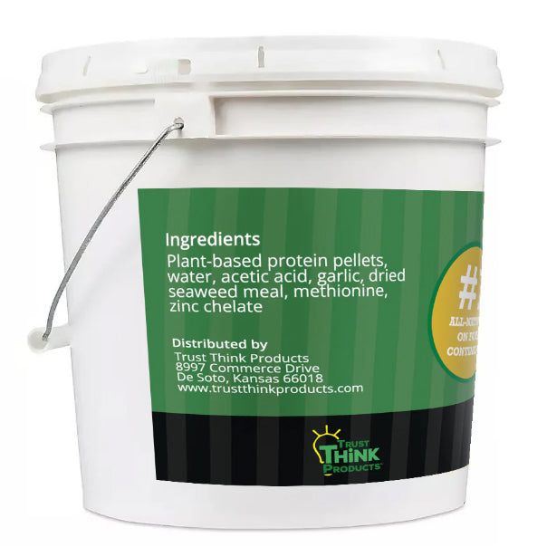 Timber Hills Lake Ranch Equine Fly & Tick Supplement- 4lbs