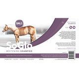 Solo Select SoGlo: Equine Whitening Shampoo- 32oz.