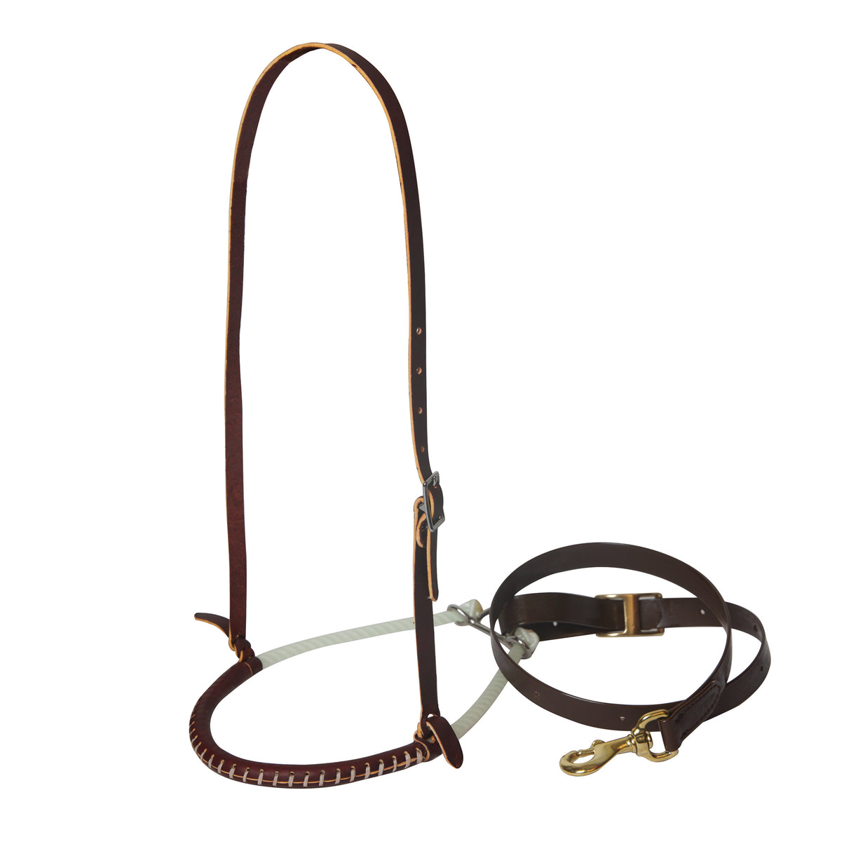 Professional's Choice 3/8" Laced Rope Tiedown Set