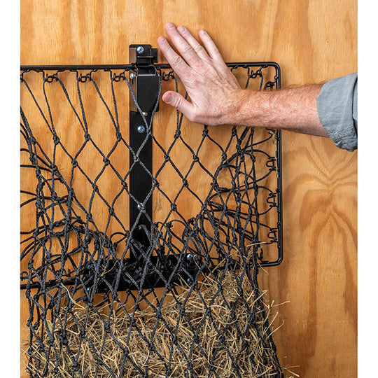 Tough XL Hay Hoop with Hay Net - Main Image