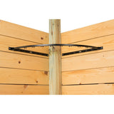 Tough 1 Corner Hay Feeder (Net NOT Included)