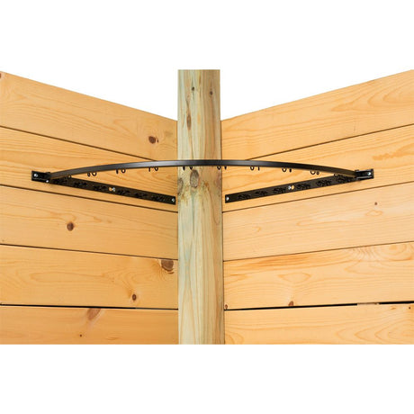 Tough 1 Corner Hay Feeder (Net NOT Included)