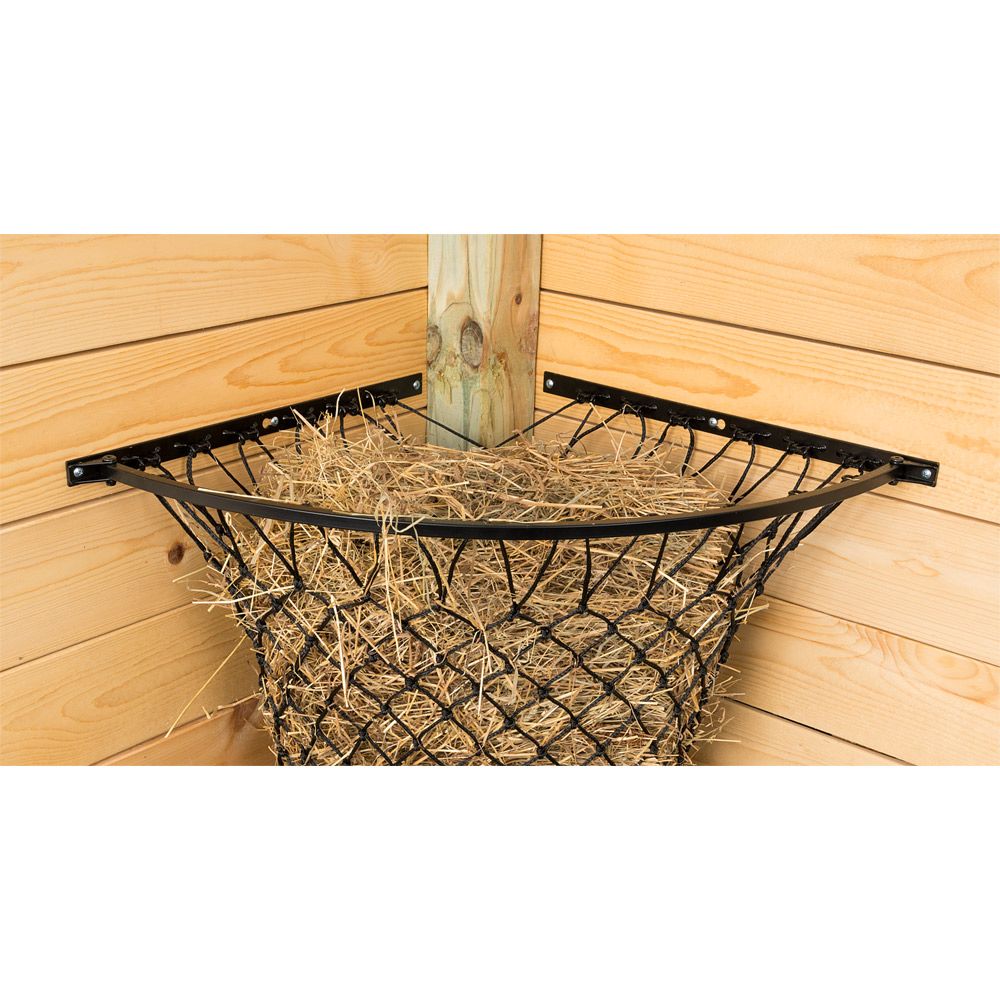Tough 1 Corner Hay Feeder (Net NOT Included)