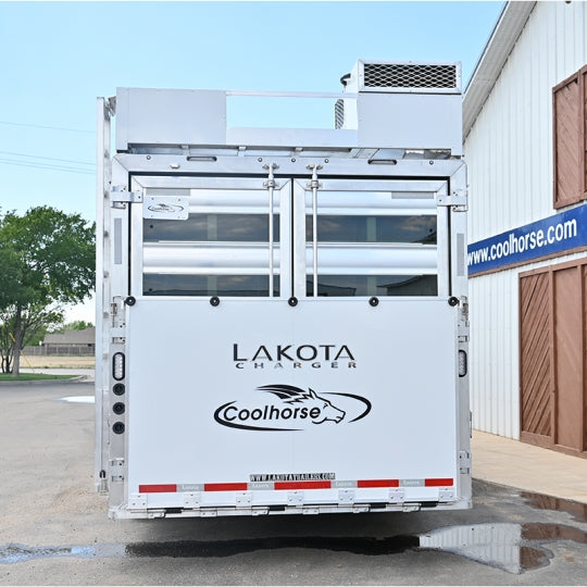 Lakota Full Width Rear Ramp