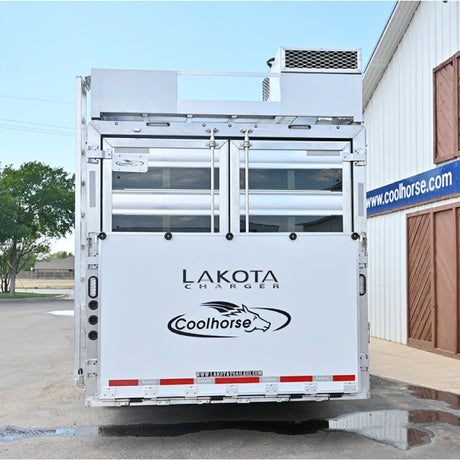 Lakota Full Width Rear Ramp