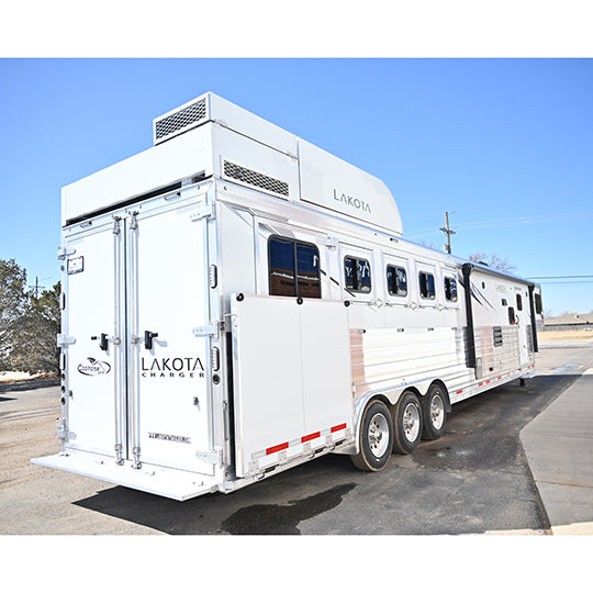 Lakota Side Load Ramp 60"x54"