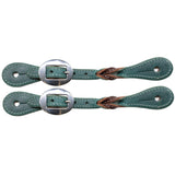 Professional's Choice Women's Emerald Twist Spur Straps