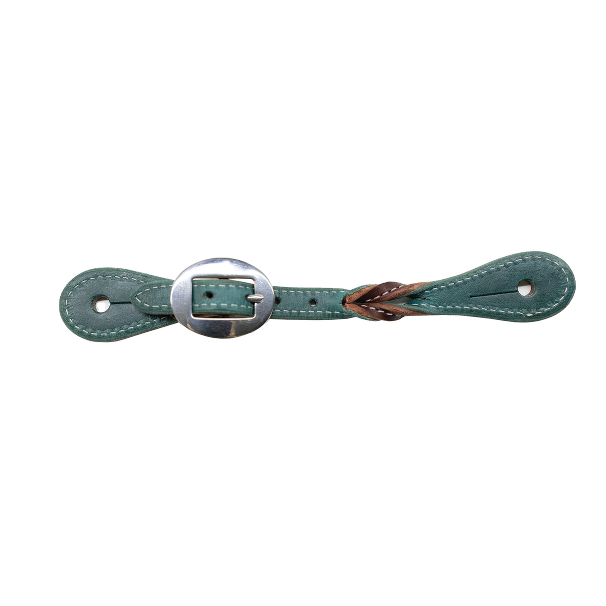 Professional's Choice Women's Emerald Twist Spur Straps