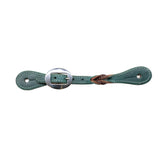 Professional's Choice Women's Emerald Twist Spur Straps