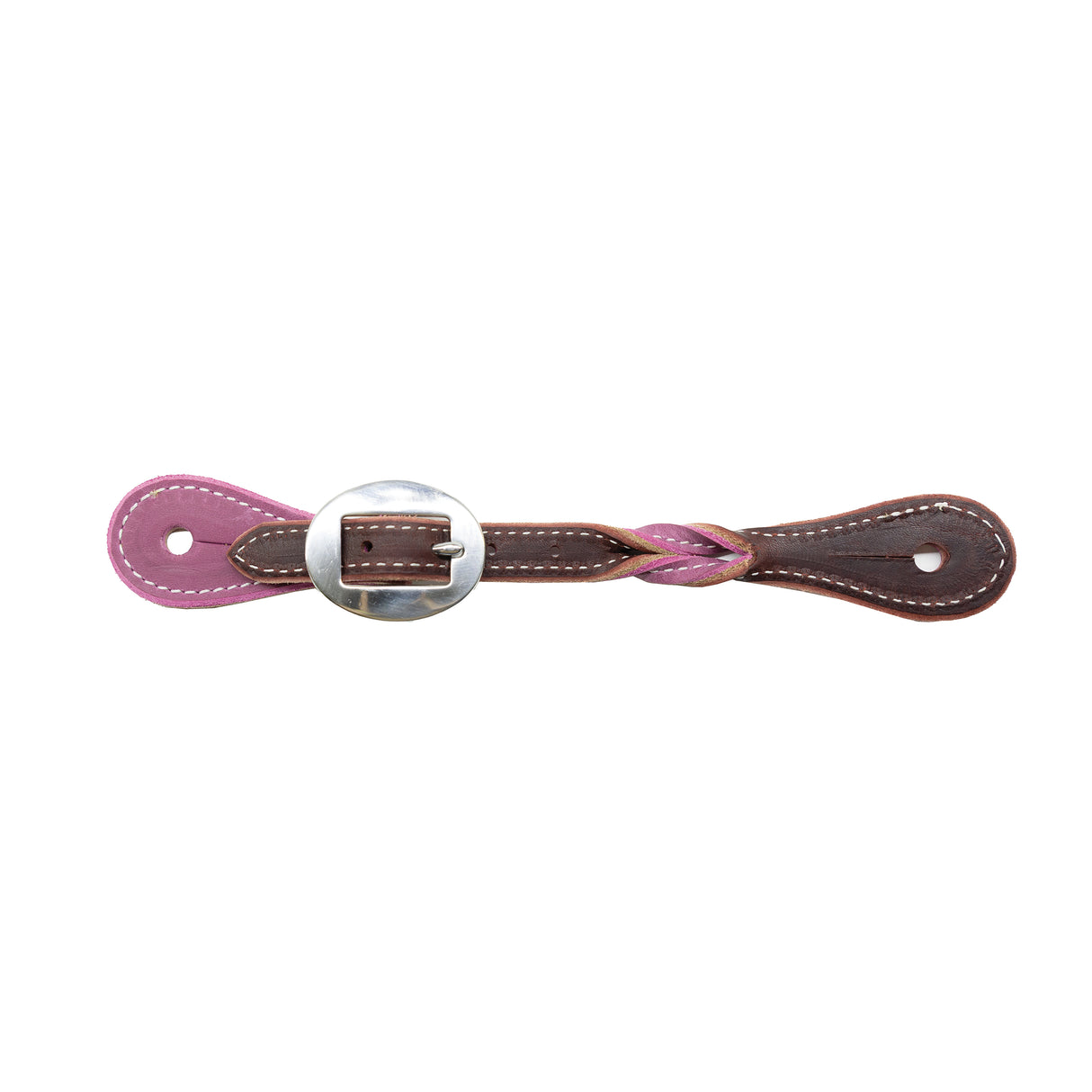 Professional's Choice Women's Orchid Twist Spur Straps