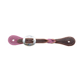 Professional's Choice Women's Orchid Twist Spur Straps