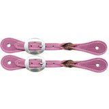 Professional's Choice Women's Orchid Twist Spur Straps