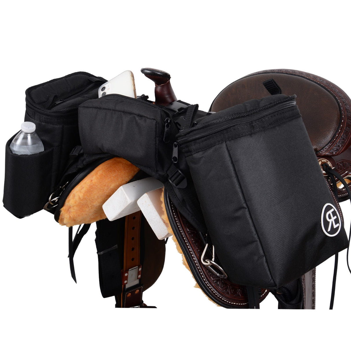 Reinsman Pommel Cooler Bag- Black