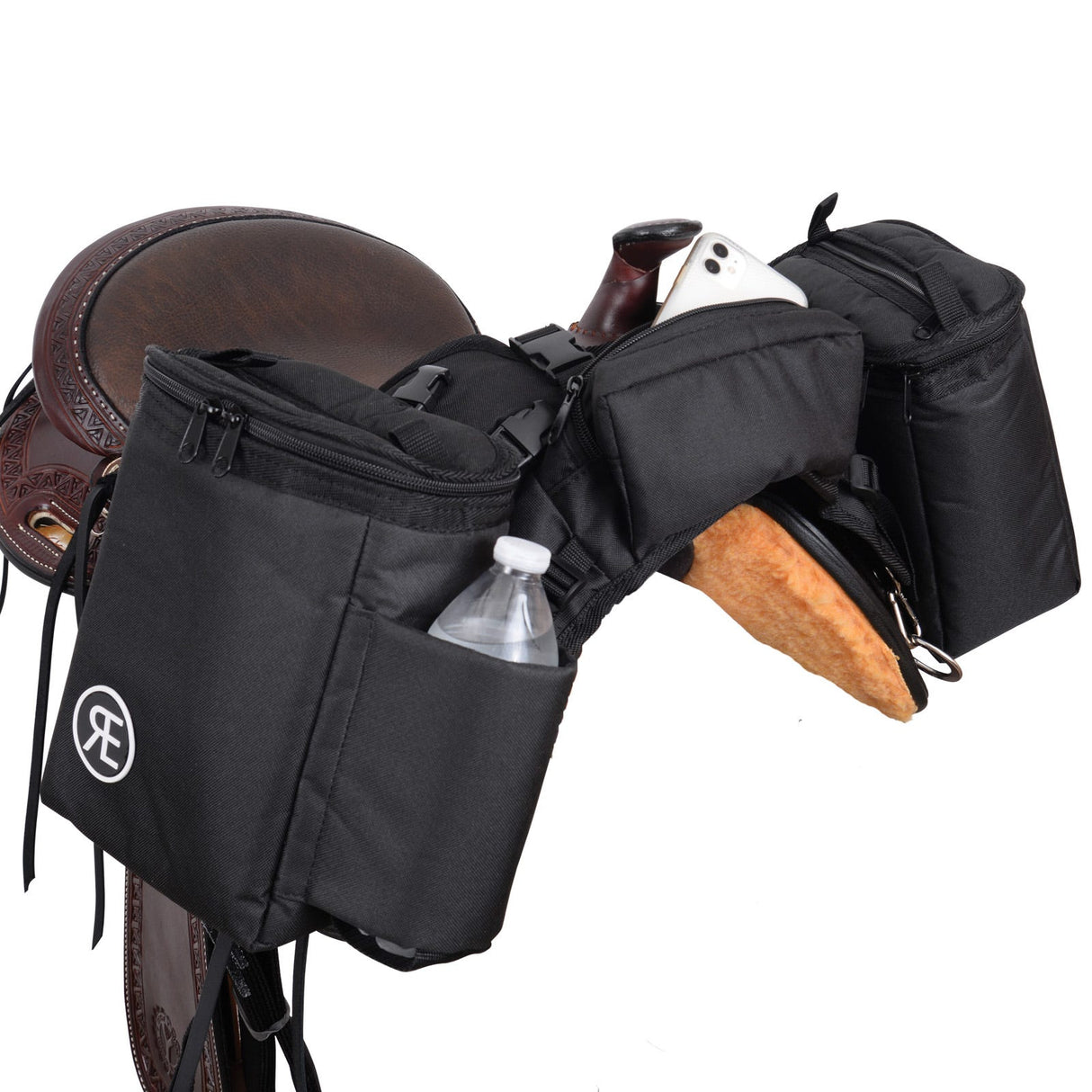 Reinsman Pommel Cooler Bag- Black