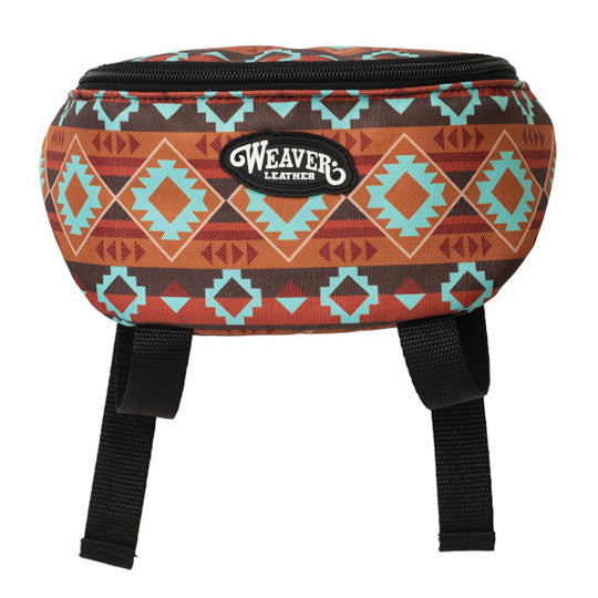 Weaver Leather Saddle Pouch- Lost Creek