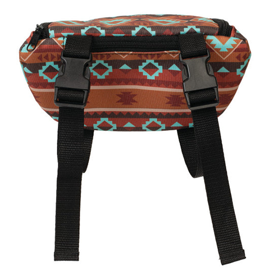 Weaver Leather Saddle Pouch- Lost Creek