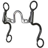 Dutton Short S Shank Ported Chain Bit