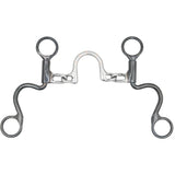 Dutton Short S Shank Ported Chain Bit