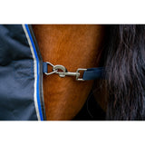 Horseware Amigo Bravo 12 Medium Weight Original Turnout Blanket- Navy/Blue