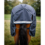 Horseware Amigo Bravo 12 Medium Weight Original Turnout Blanket- Navy/Blue