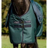 Horseware Amigo® Ripstop 900D Plus Turnout 200g- Dynasty Green/Navy/Silver