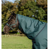 Horseware Amigo® Ripstop 900D Plus Turnout 200g- Dynasty Green/Navy/Silver
