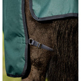 Horseware Amigo® Ripstop 900D Plus Turnout 200g- Dynasty Green/Navy/Silver