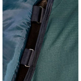 Horseware Amigo® Ripstop 900D Plus Turnout 200g- Dynasty Green/Navy/Silver