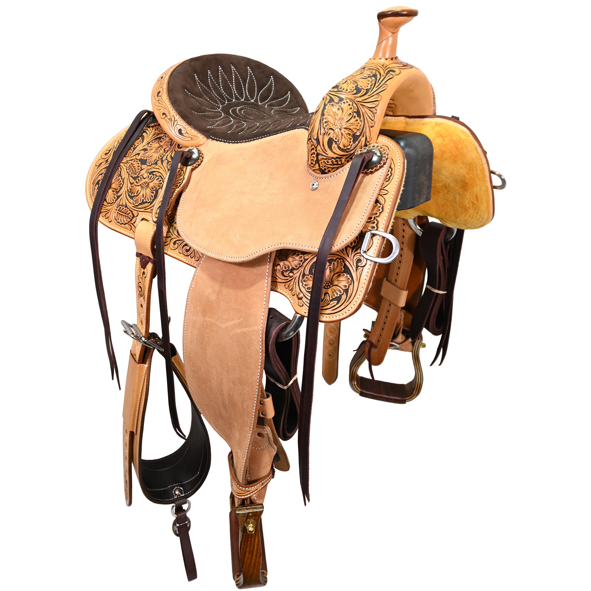 Martin All Around Saddle - Thumbnail 5