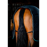 Horseware Autumn Cooling Sheet- Black/Aqua