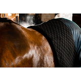 Horseware Autumn Cooling Sheet- Black/Aqua