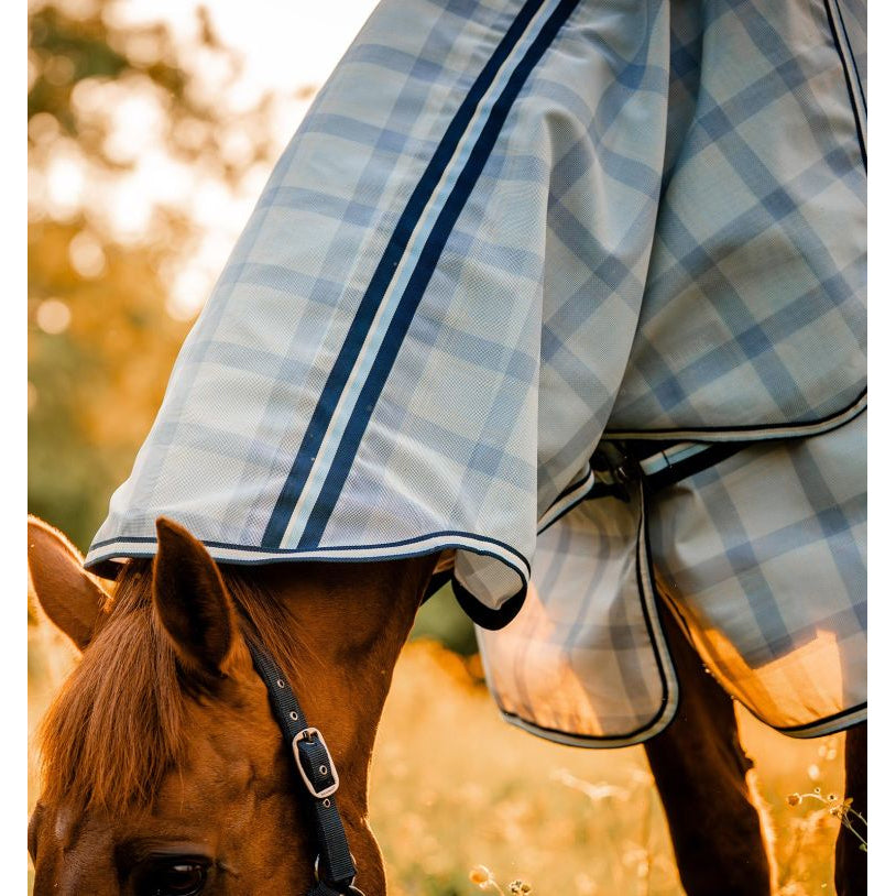 Horseware Newmarket Plus Fly Sheet- Witney/Navy