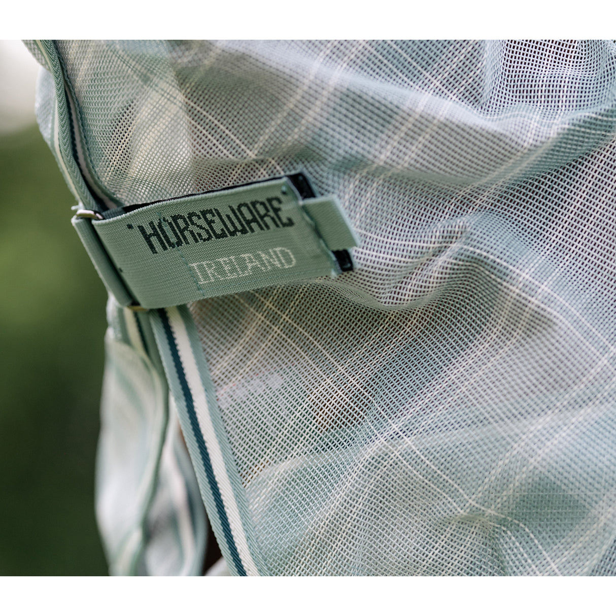 Horseware Newmarket Quarter Horse Plus Fly Sheet- Witney/Dynasty