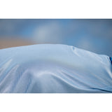 Horseware Amigo Bug Rug Plus Fly Sheet- Azure Blue/Navy & Electric Blue