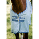 Horseware Amigo Bug Rug Plus Fly Sheet- Heather Blue/Blue/Silver