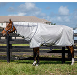 Horseware Amigo Bug Rug Plus Fly Sheet- Silver/Titanium Grey/Silver