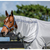 Horseware Amigo Bug Rug Plus Fly Sheet- Silver/Titanium Grey/Silver