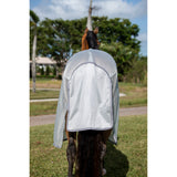 Horseware Amigo Bug Rug Plus Fly Sheet- Silver/Titanium Grey/Silver
