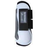 Professional's Choice Pro Performance Open Front Tendon Boots- White