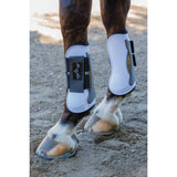 Professional's Choice Pro Performance Open Front Tendon Boots- White