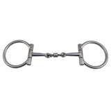 Tom Balding D-Ring Slick 50 Snaffle Bit