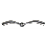 Tom Balding Short Shank Baseline House Snaffle Bit