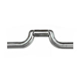 Tom Balding Baseline Short Shank Low Hinge Port Bit
