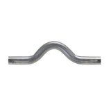 Tom Balding Baseline Short Shank Medium Solid Port Bit