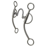 Tom Balding Baseline Long Shank Ported Chain Bit