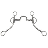 Tom Balding Baseline Long Shank Ported Chain Bit