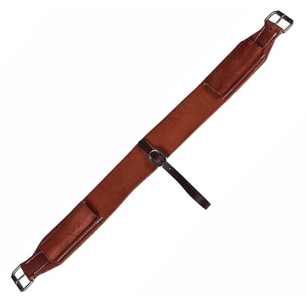 Berlin Leather Straight Back Cinch - Thumbnail 4